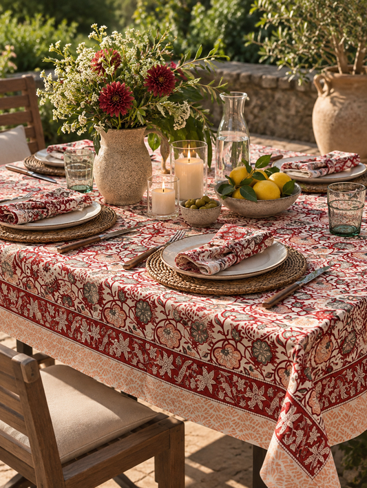 EMMA table cover