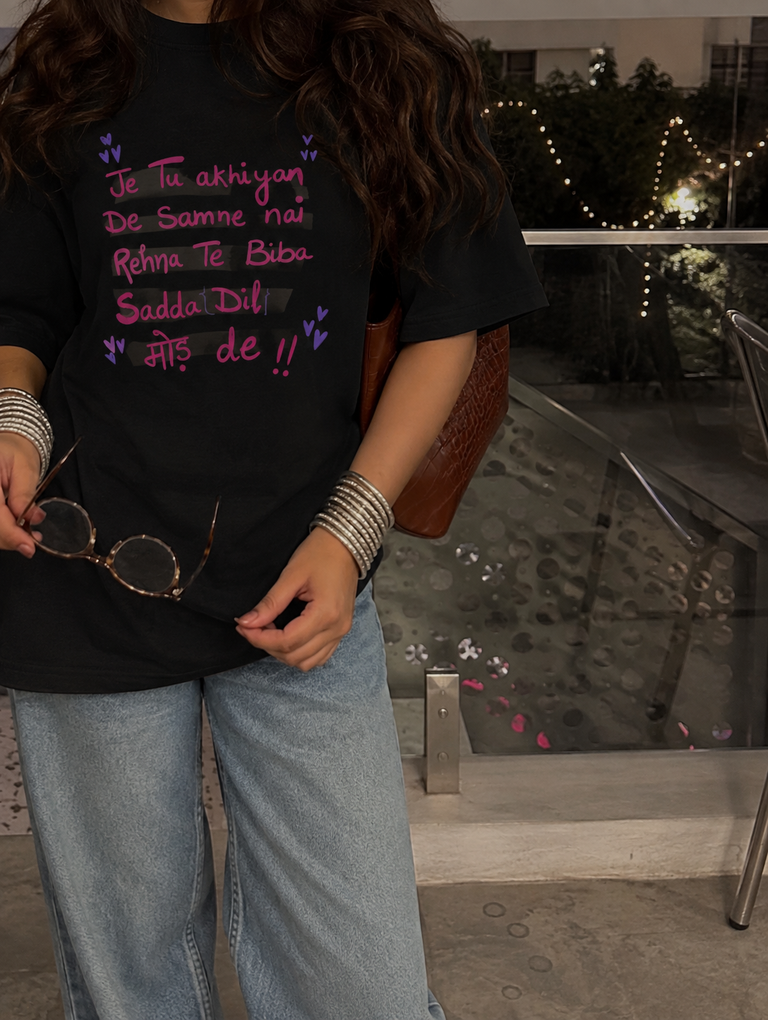 AKHIYAN T-shirt