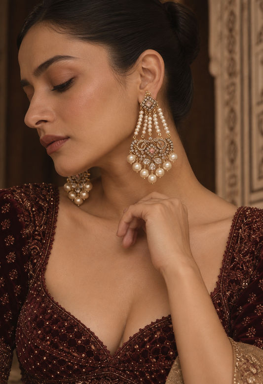 Sahiba Tikka set