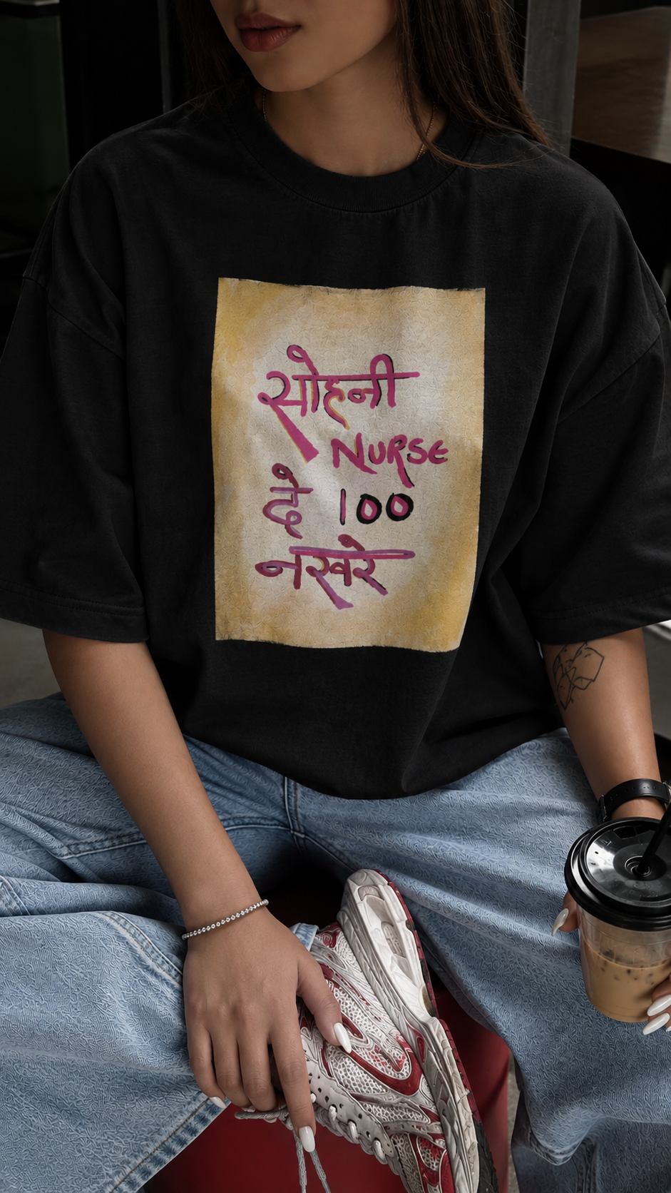 Sohni NURSE