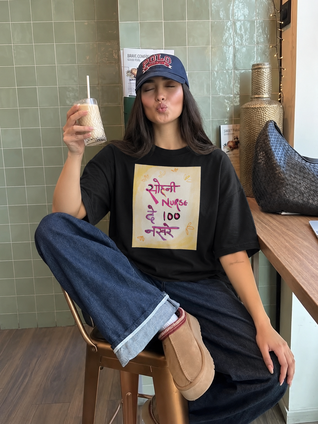Sohni NURSE