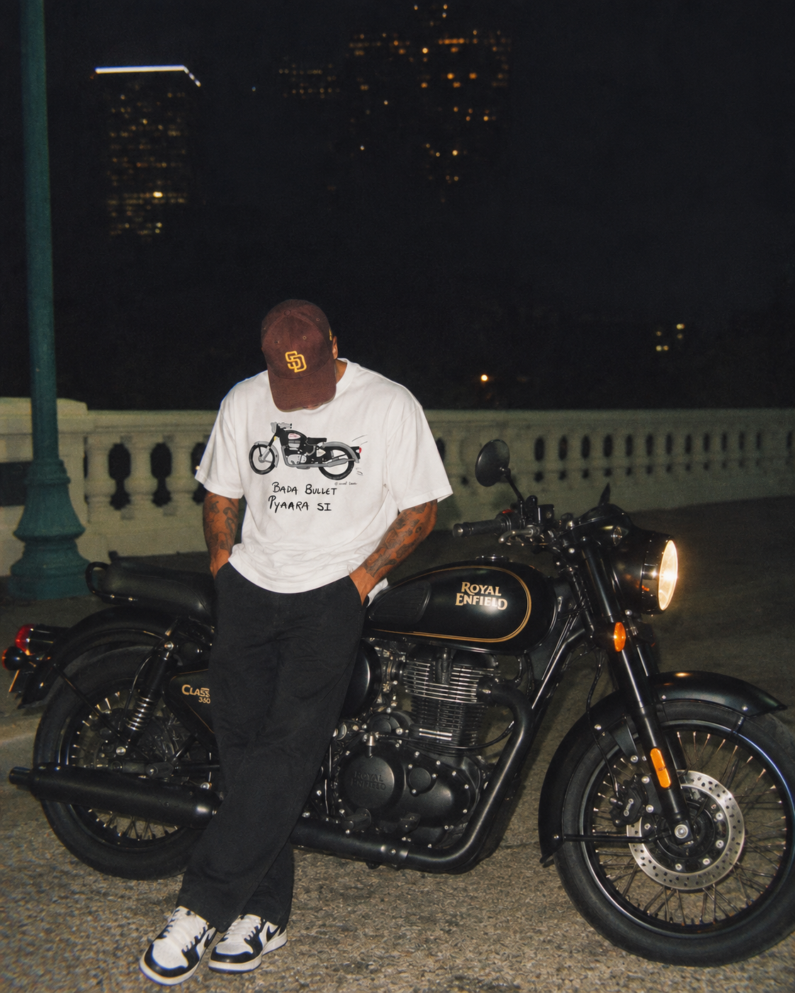 BULLET T-shirt