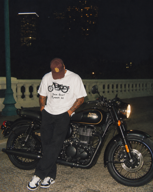 BULLET T-shirt
