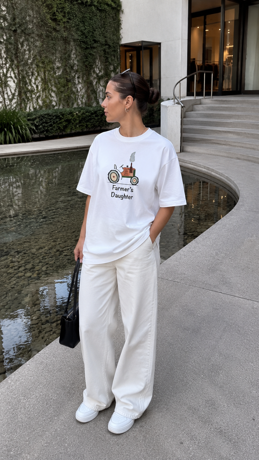 Farmer’s daughter t-shirt