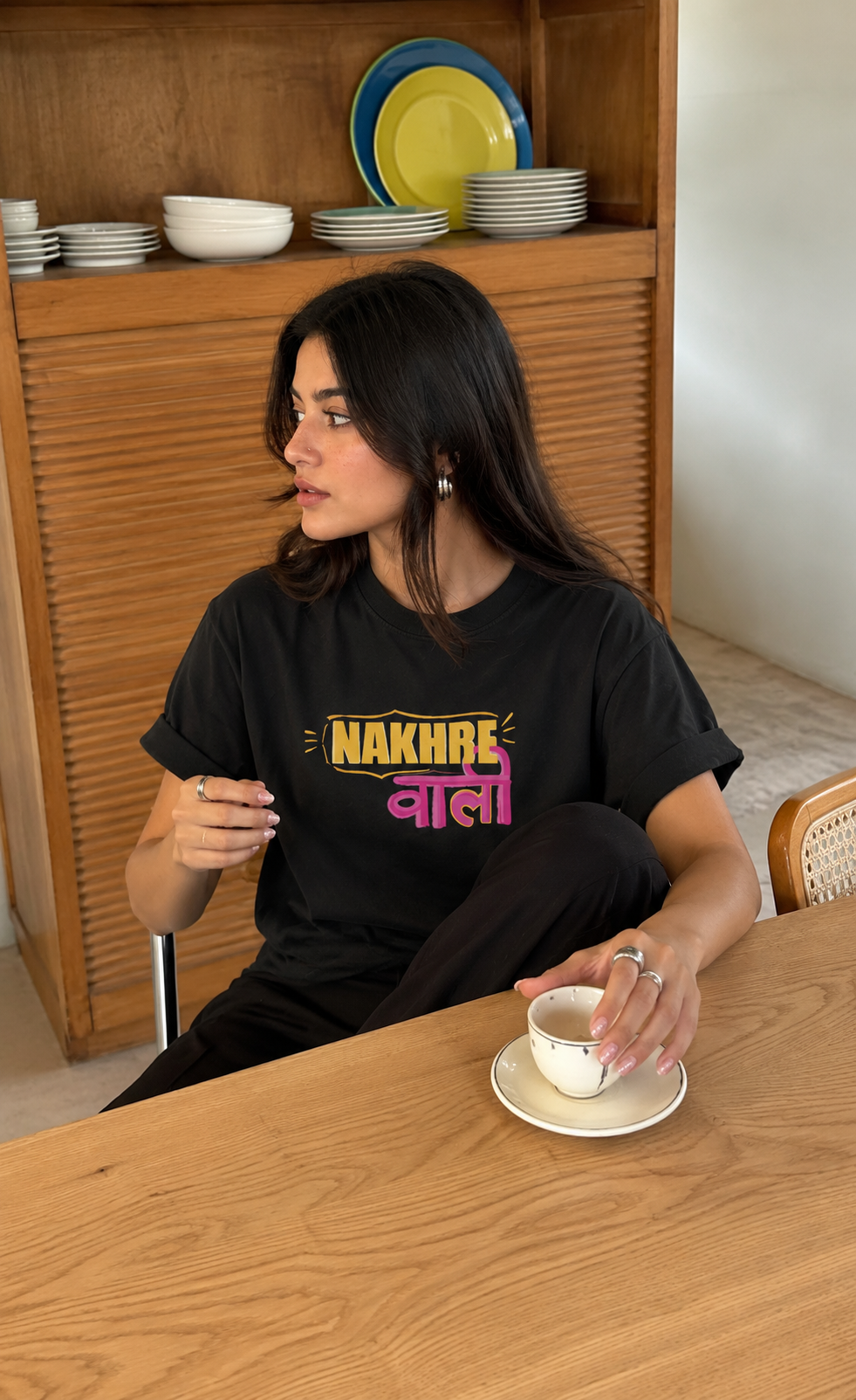 NAKHRE WALI T-shirt