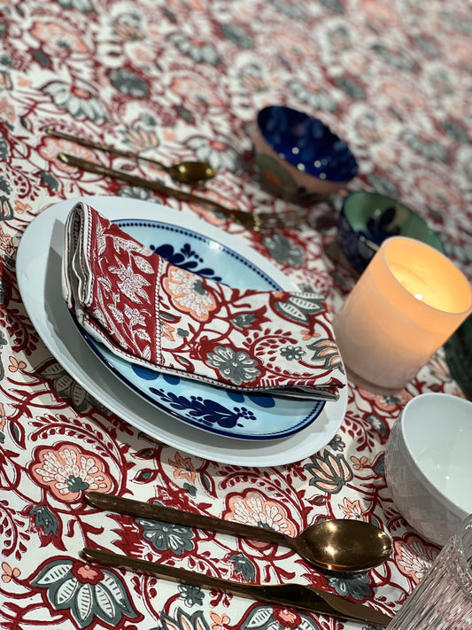 EMMA PEMMA table napkins