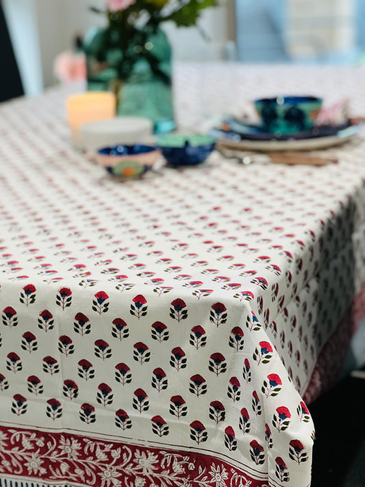 AMALFI COAST table cover