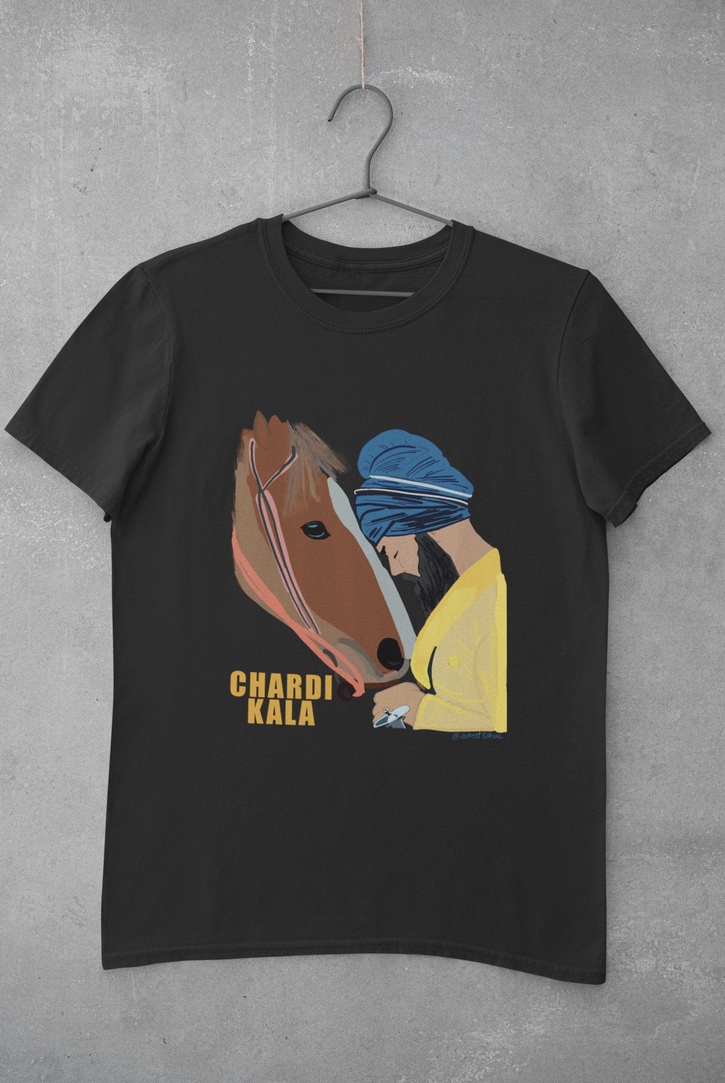 CHARDI KALA T-shirt