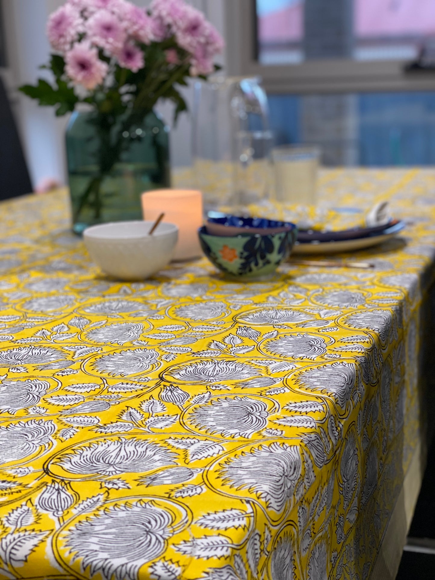 SUNNY Table cover