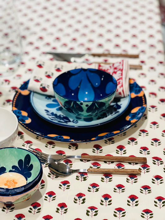 AMALFI COAST table cover