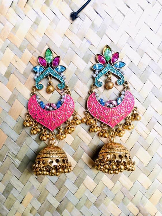 Heena earrings