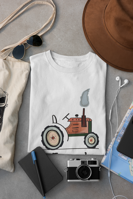 Farmer’s daughter t-shirt