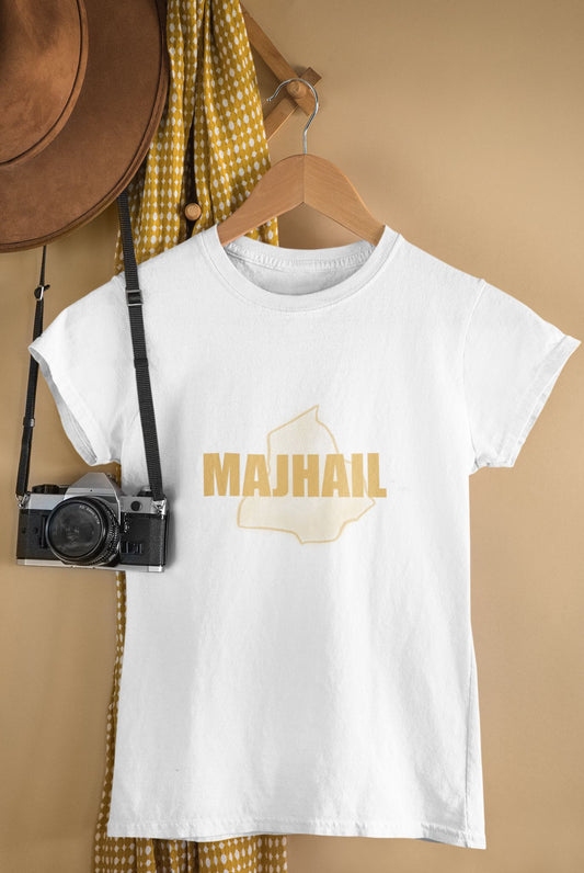 MAJHAIL T-shirt