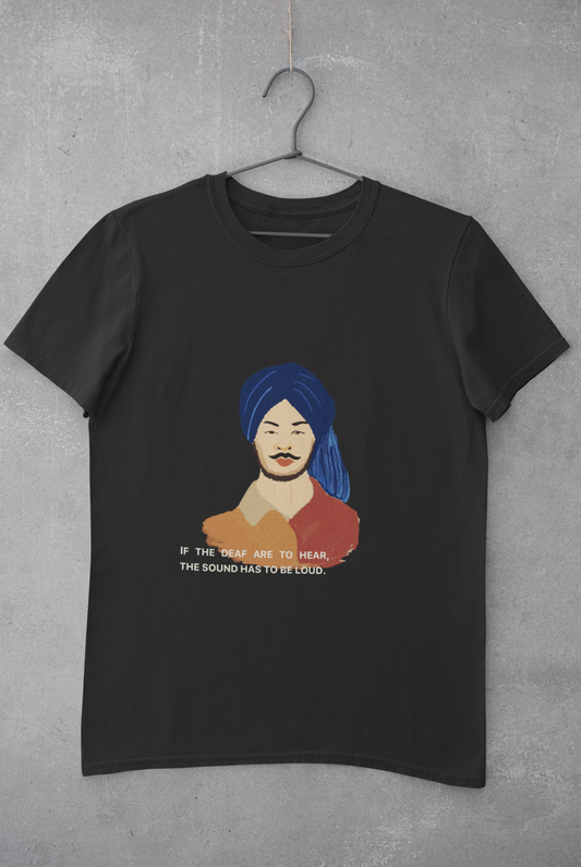 Bhagat singh T-shirt
