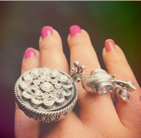 MORNI high quality ring