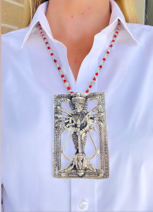DURGA NECKLACE