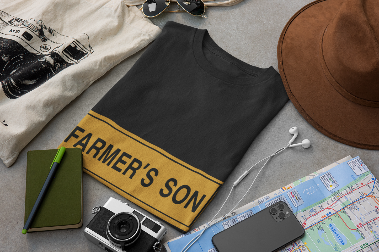 Farmer’s son T-shirt