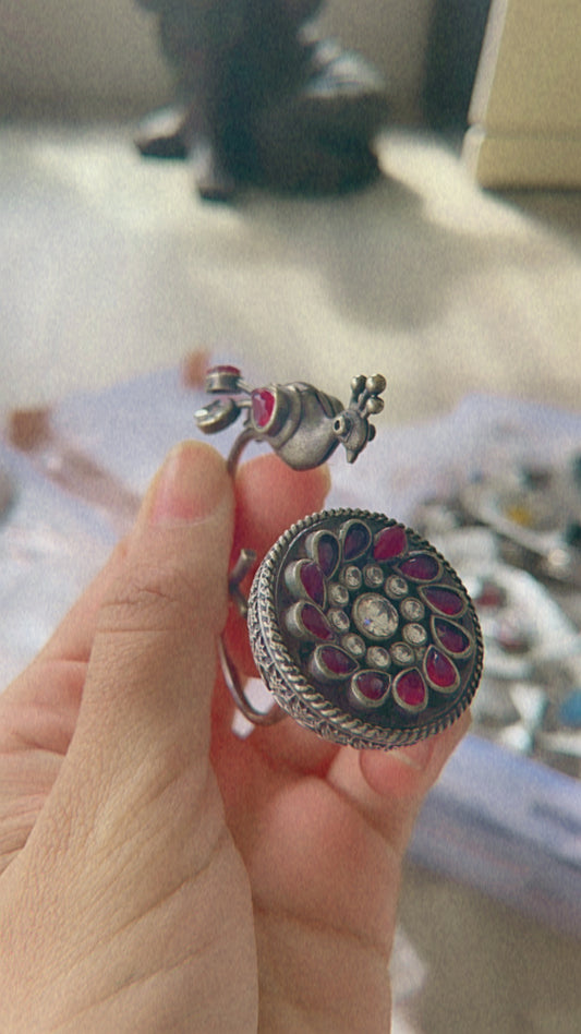 MORNI high quality ring