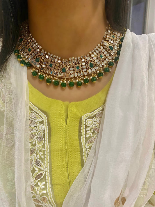SUHAANI CHOKER SET