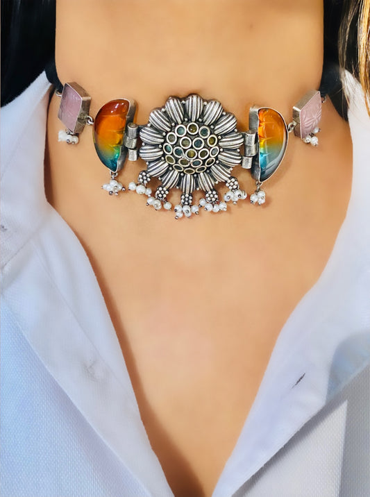 LOVELY choker set