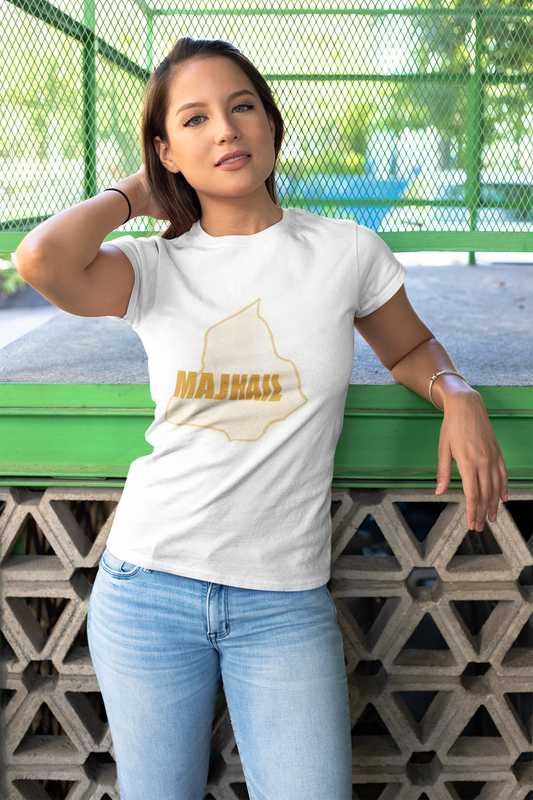 MAJHAIL T-shirt