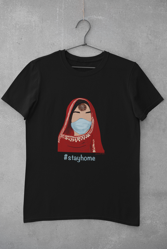 STAY HOME T- shirt