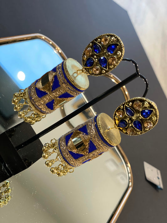 Yaadwinder earrings