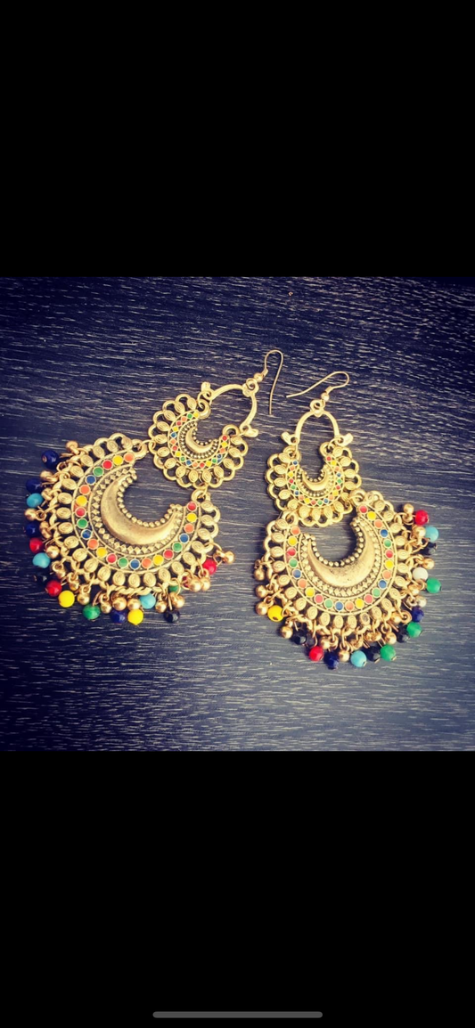 HIMANI light weight earrings