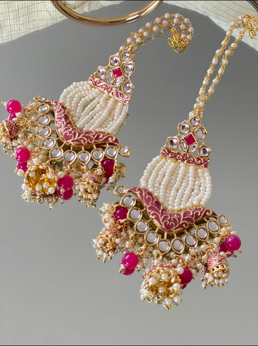 ANTRA SAHARE EARINGS