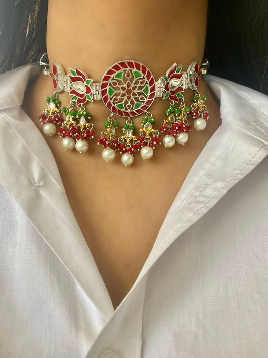 KAMAL CHOKER SET