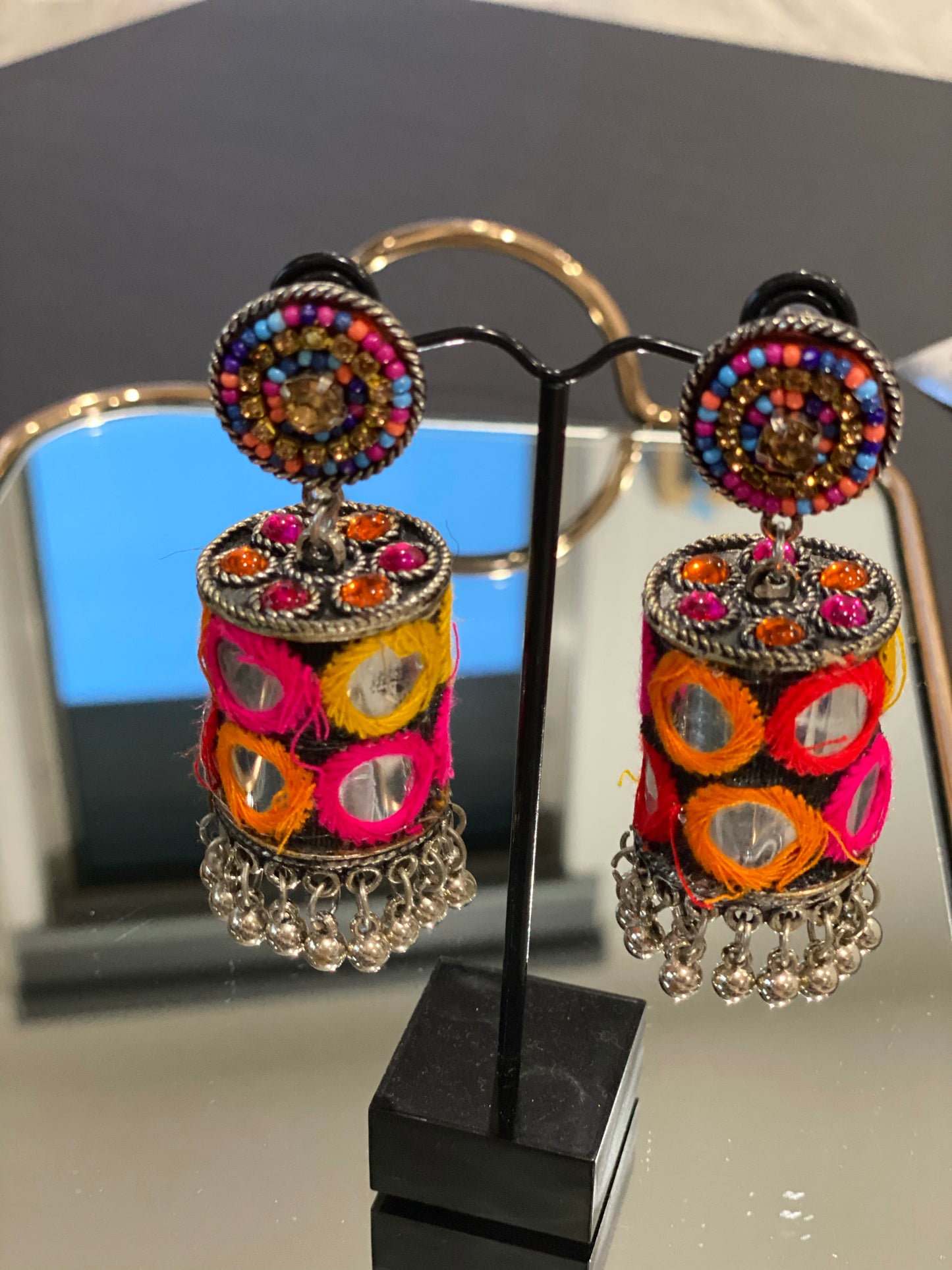 Deepika earrings