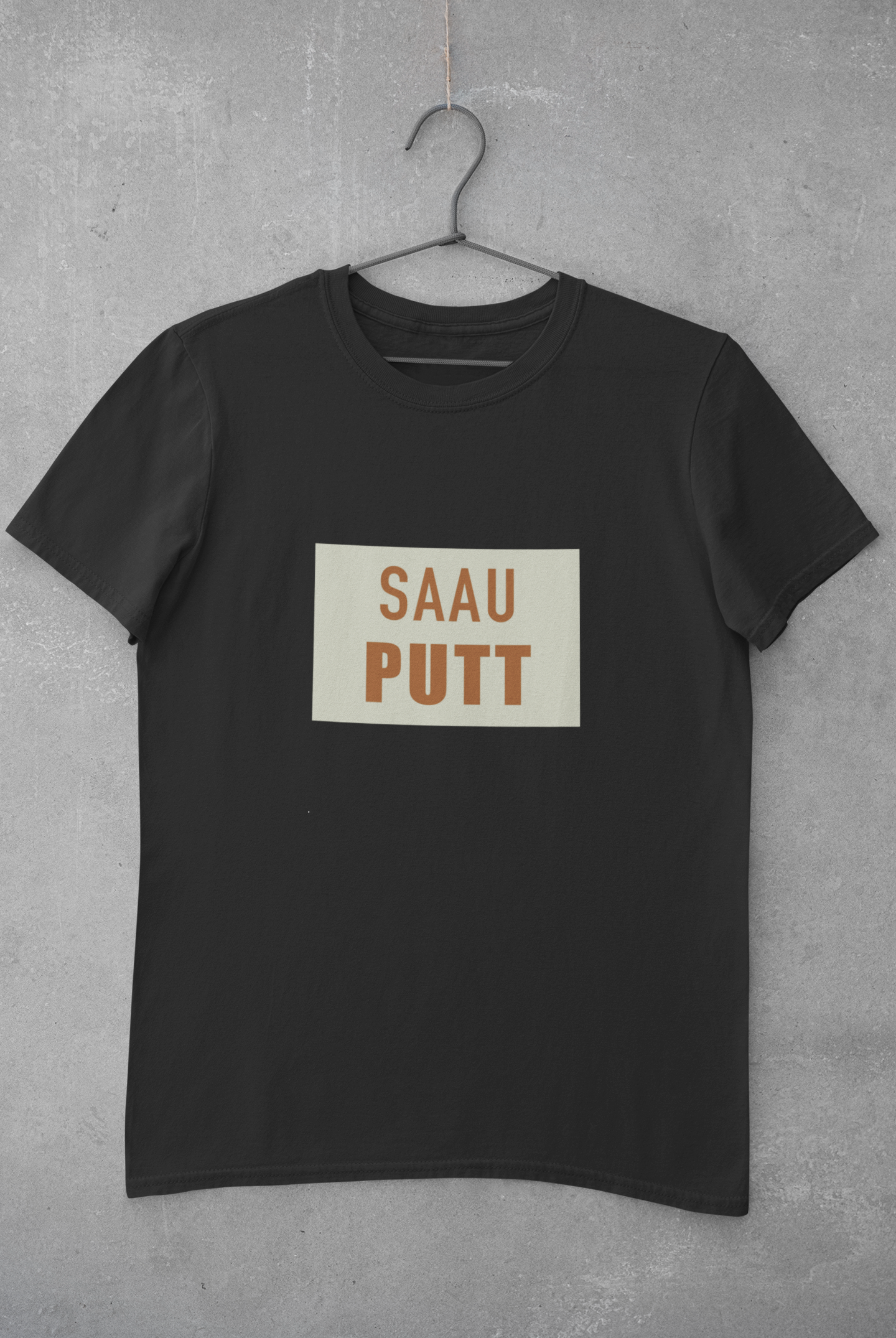 SAAU PUTT T-shirt