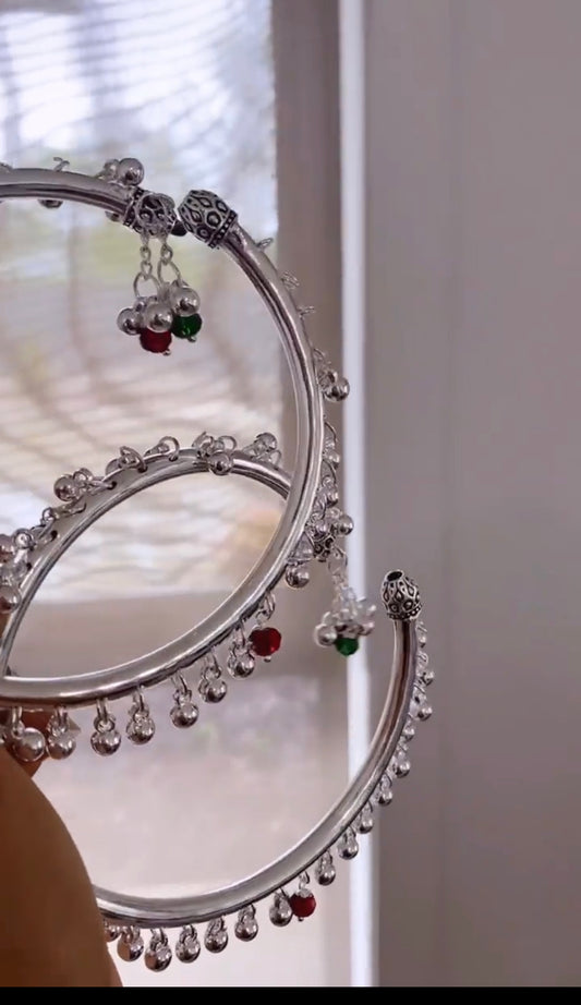 NAVI light weight anklets