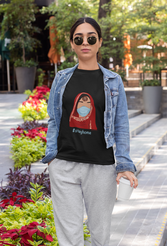 STAY HOME T- shirt