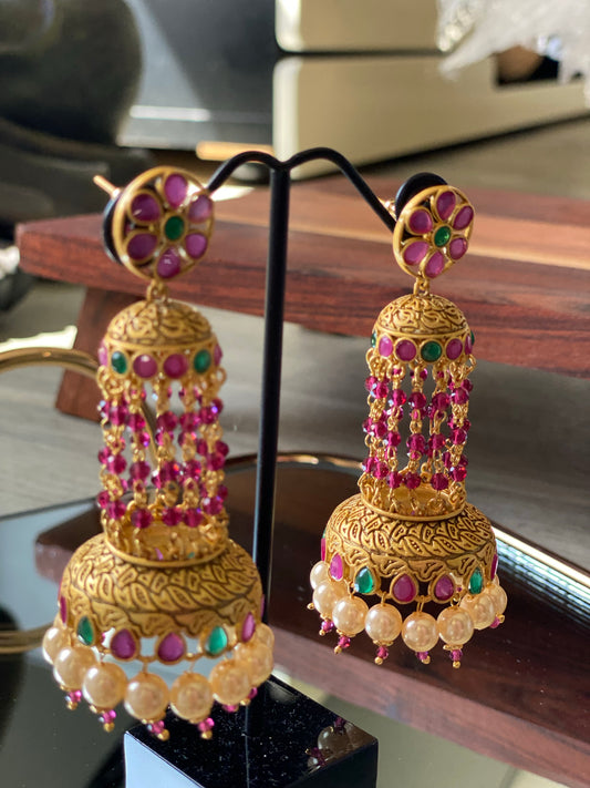 RISHI earings