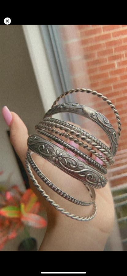 RAAJO stack of bangles