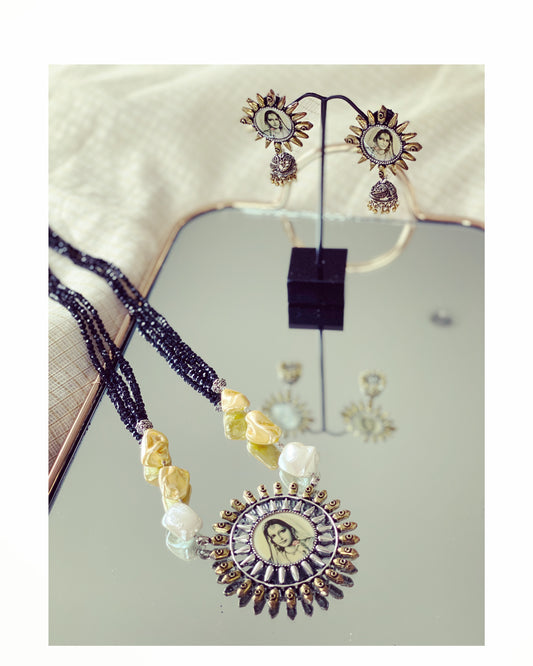 SUDHA necklace set