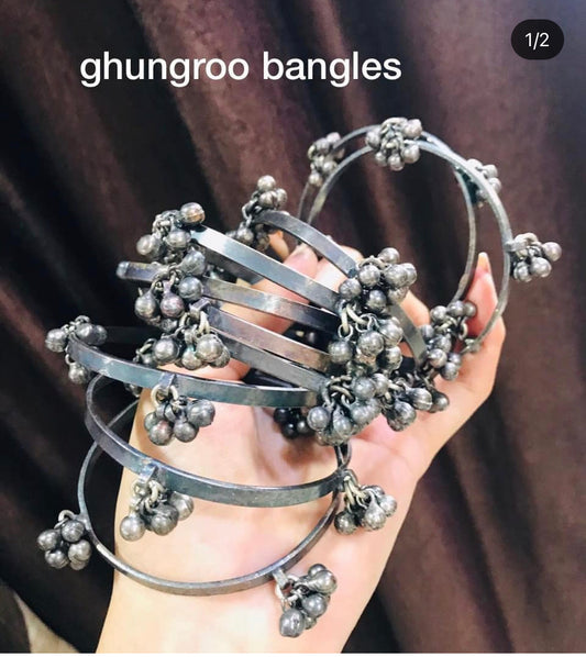 RAJO Ghungroo bangle