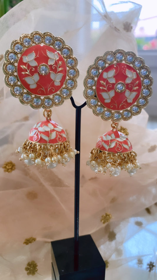 REETAM JHUMKA
