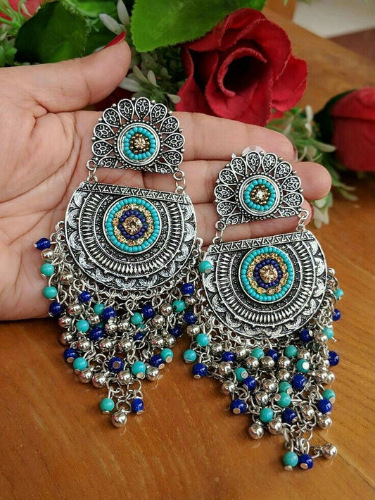 RESHAM AFGHANI EARRINGS
