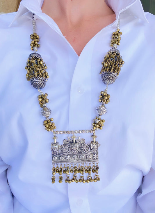 SRESHTHA LONG NECKLACE